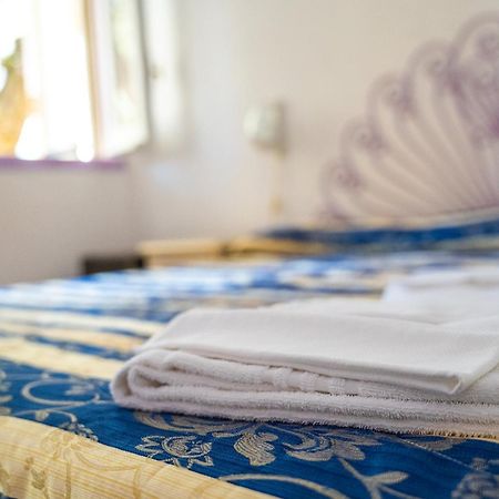 Hotel Paola Калофорте Экстерьер фото