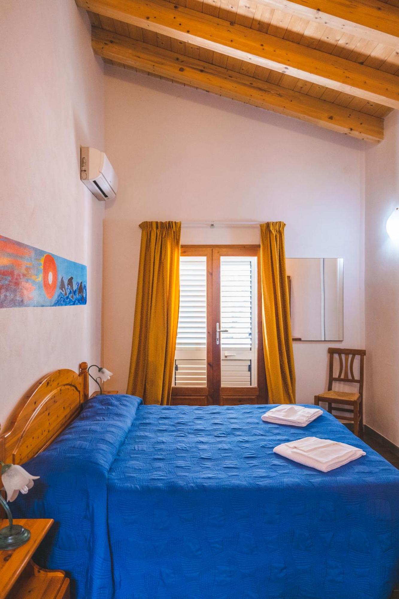 Hotel Paola Калофорте Экстерьер фото