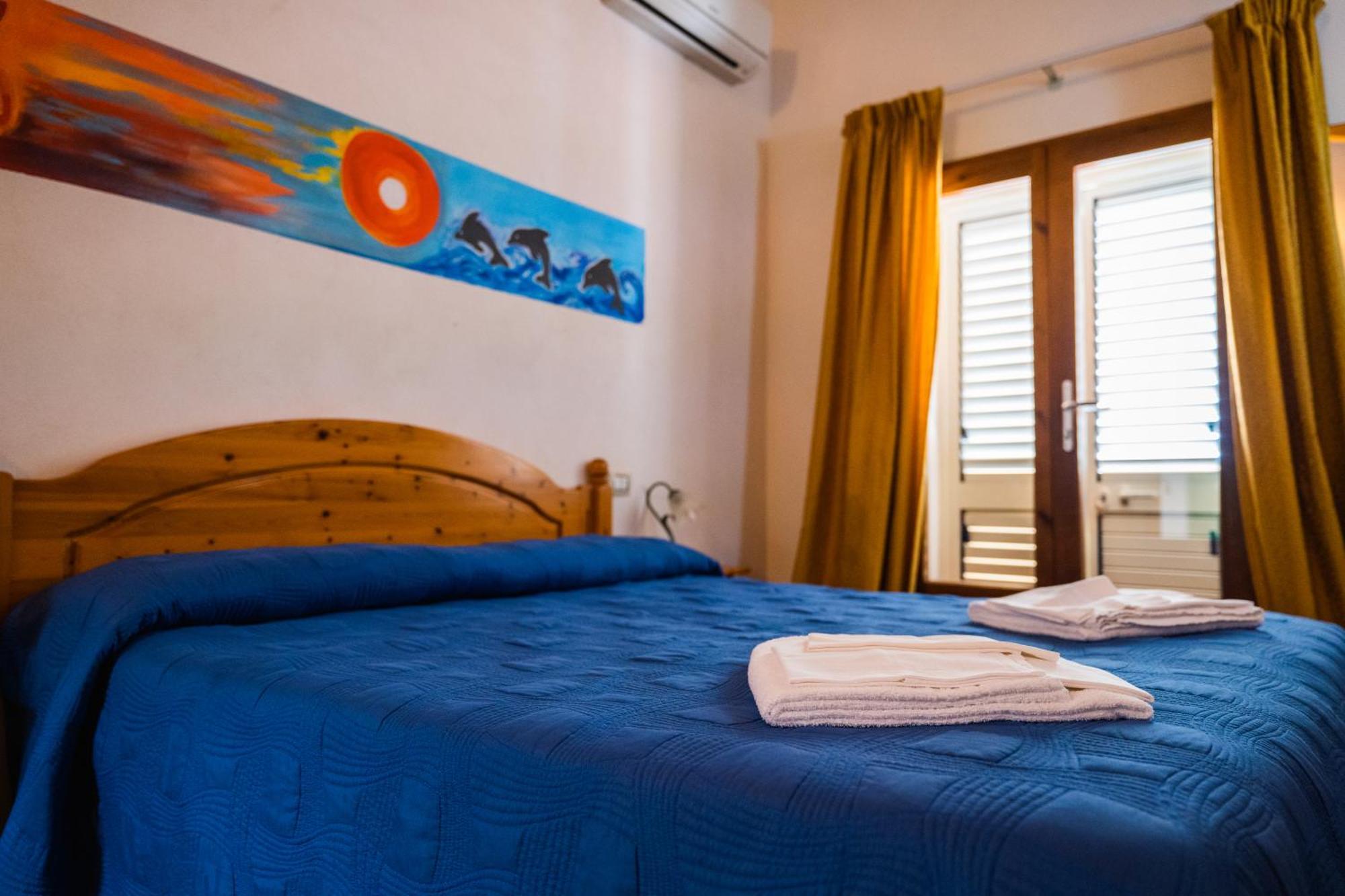 Hotel Paola Калофорте Экстерьер фото