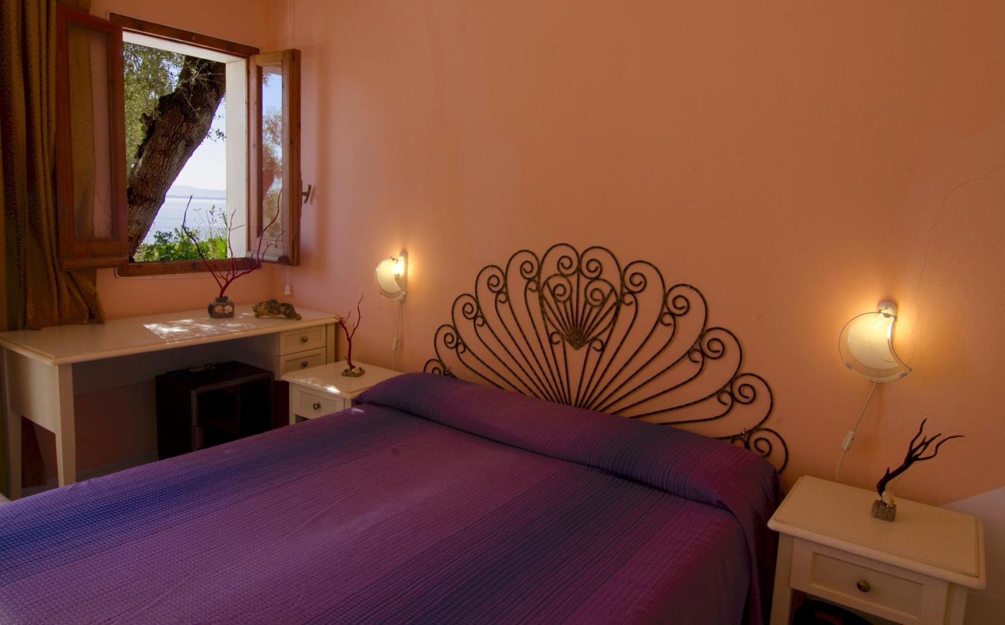 Hotel Paola Калофорте Экстерьер фото